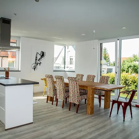 Kamm8 Apartment Bamberg
