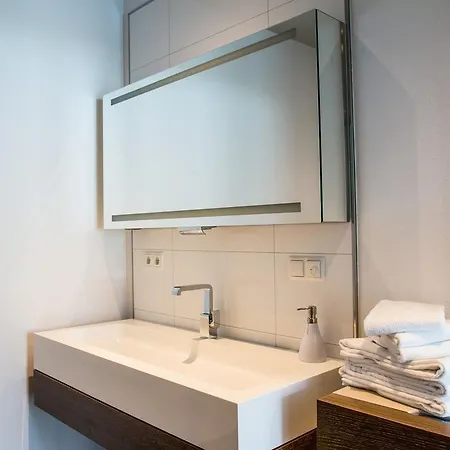 Ferienhaus Kamm8 Apartamento *