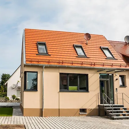 Ferienhaus Kamm8 Apartamento
