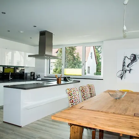 Appartement Ferienhaus Kamm8 Bamberg