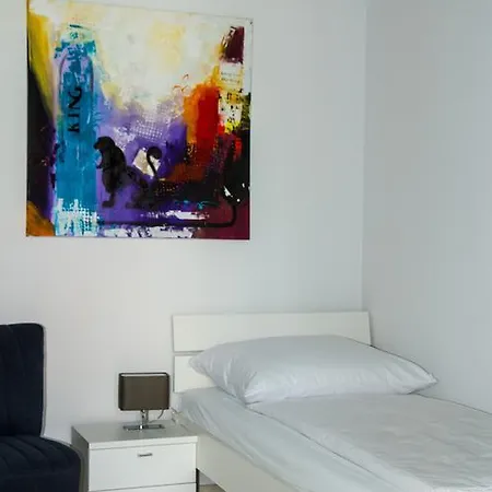 Apartamento Ferienhaus Kamm8