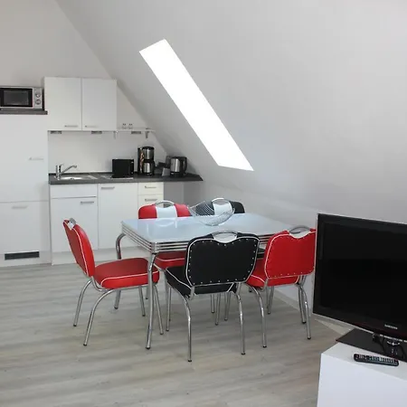 Apartamento Ferienhaus Kamm8 Bamberg