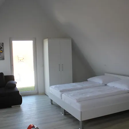 Ferienhaus Kamm8 Apartamento