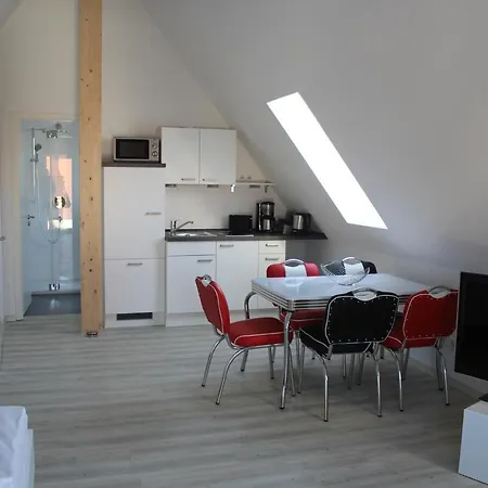 Apartamento Ferienhaus Kamm8 *